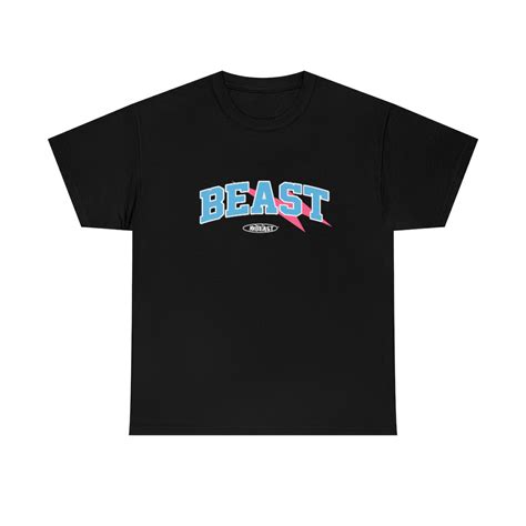 mr beast merchandise official.